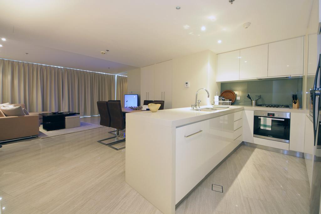 Apartment Shh - D1 Tower Apartments *