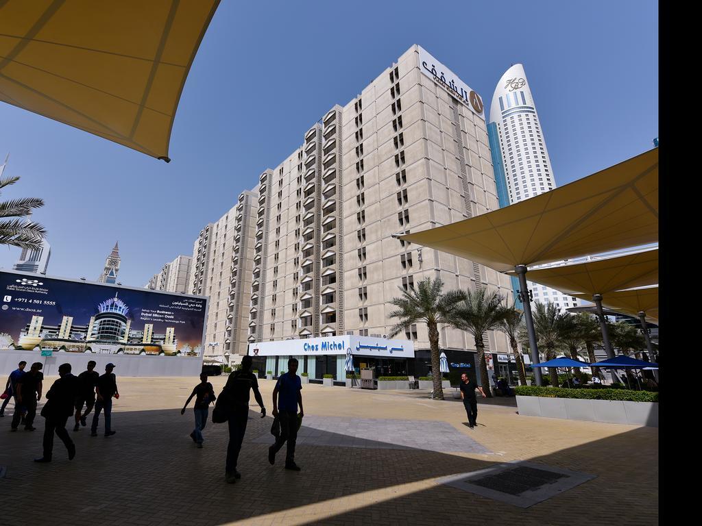 Apartment The Apartments, World Trade Centre Dubai