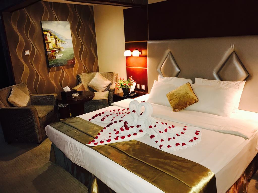 Otel Kings Park Dubai