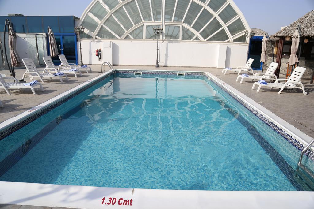 Abjad Grand Hotel Dubai