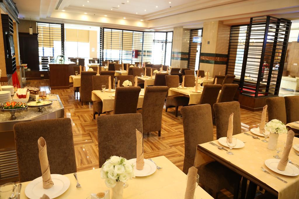 Hotel Abjad Grand