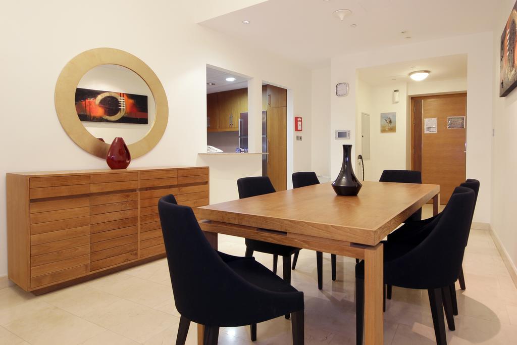 Vacation Bay - Trident Grand Apartment *