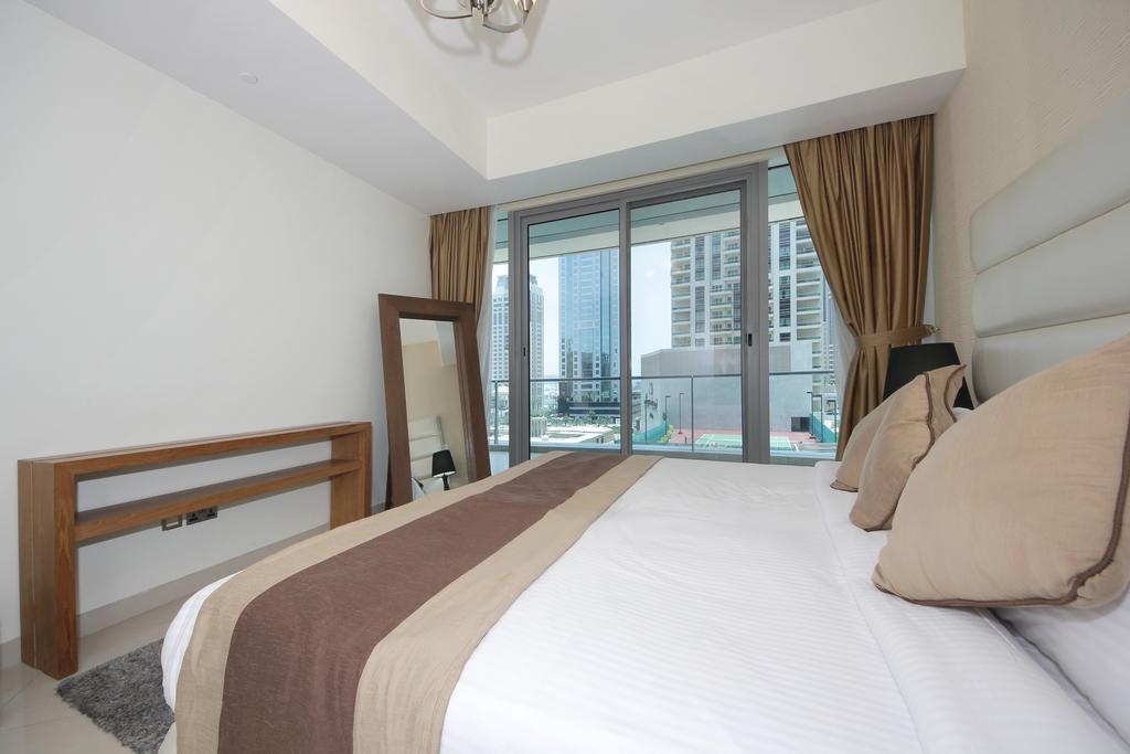 Apartment Vacation Bay - Trident Grand Dubai