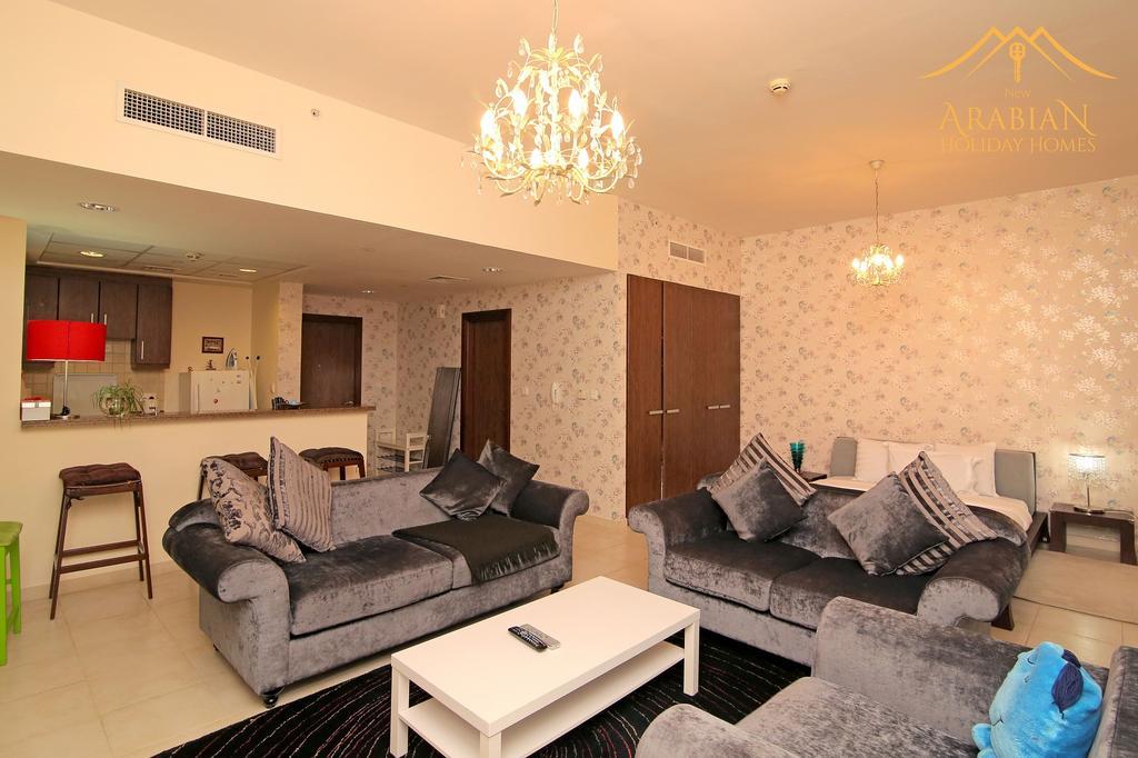 New Arabian West Heights Business Bay * Dubai