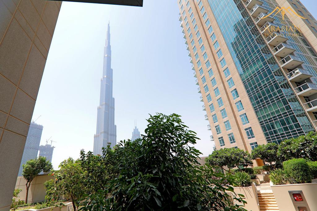Apartamento New Arabian - Burj Residence 5
