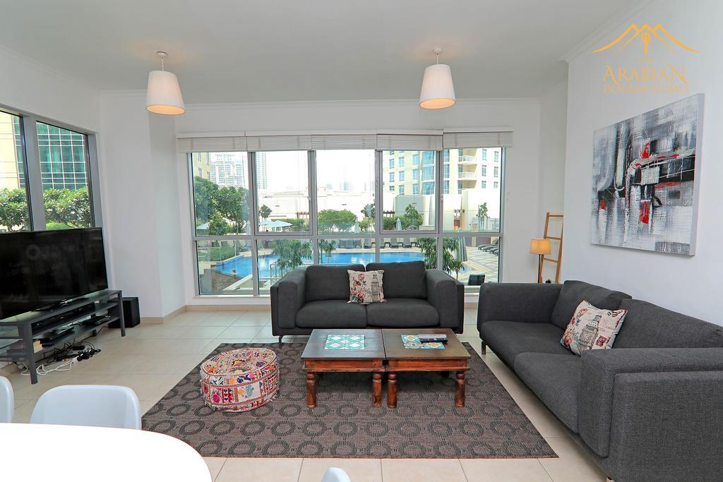 Apartamento New Arabian - Burj Residence 5 *