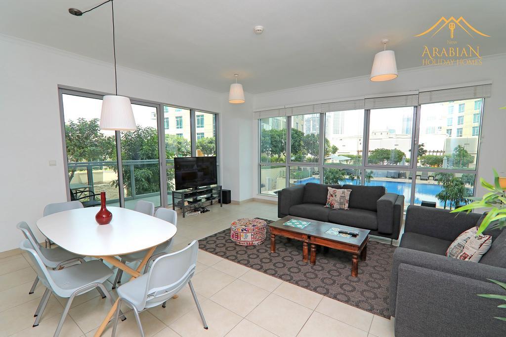 Apartamento New Arabian - Burj Residence 5 Dubai