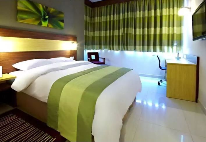 Citymax Bur Hotel