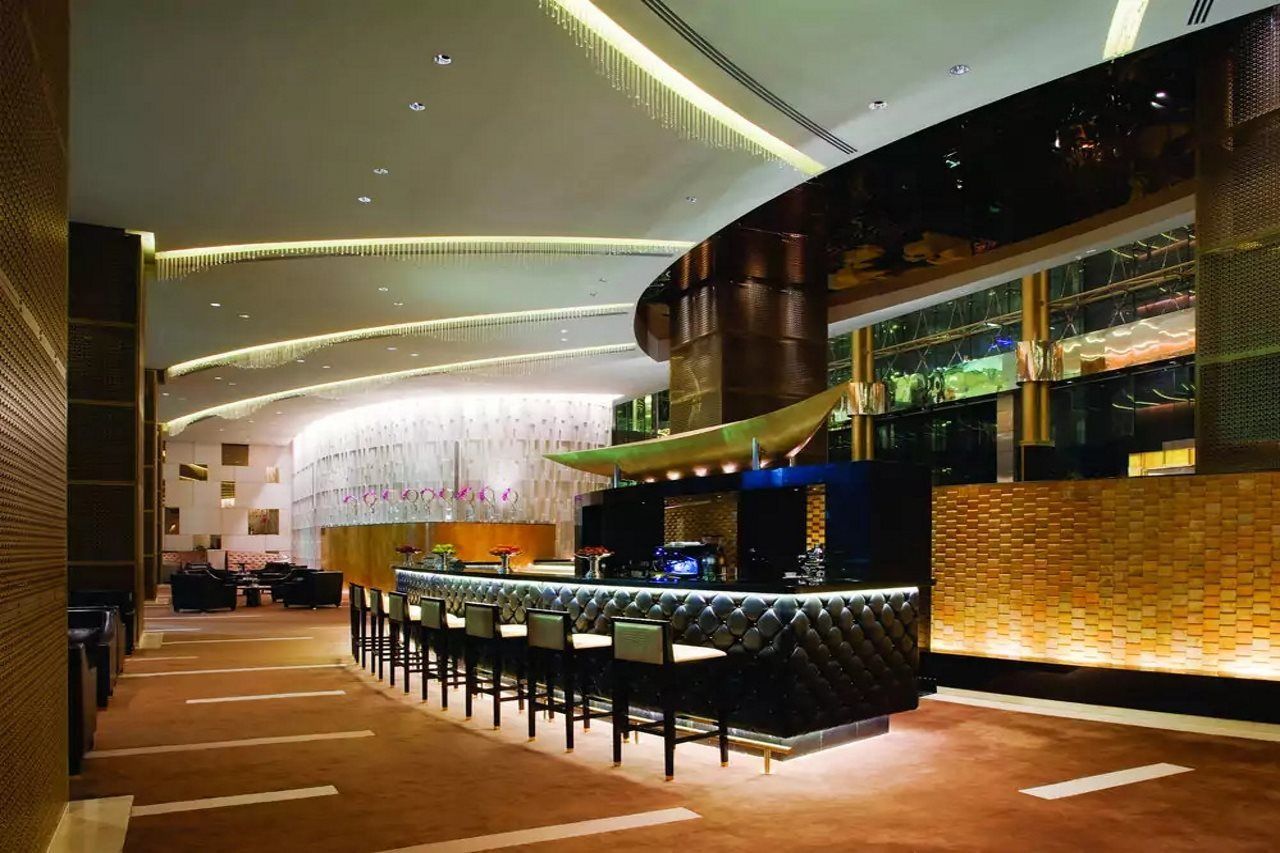 The Meydan Hotel 5*