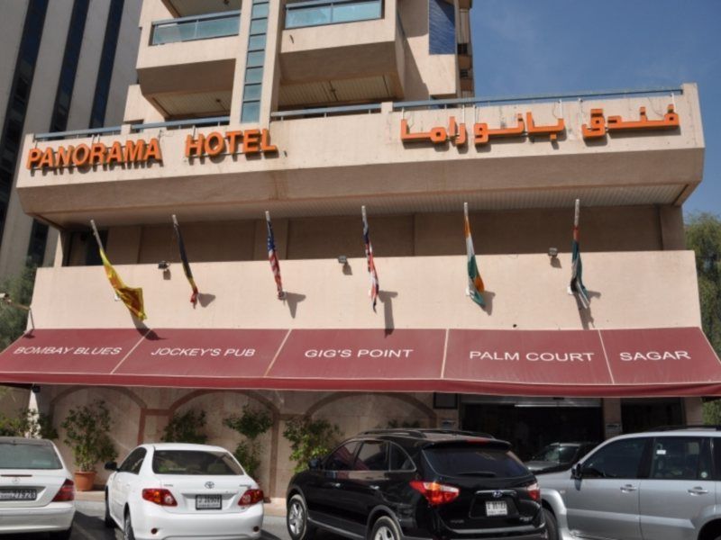 Hotel Panorama Bur
