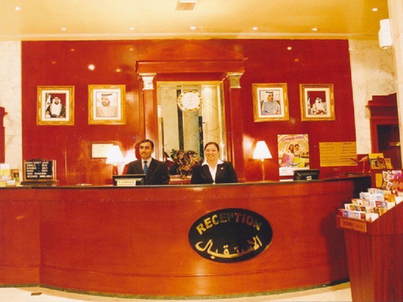 Hotel Grand Mayfair Dubai