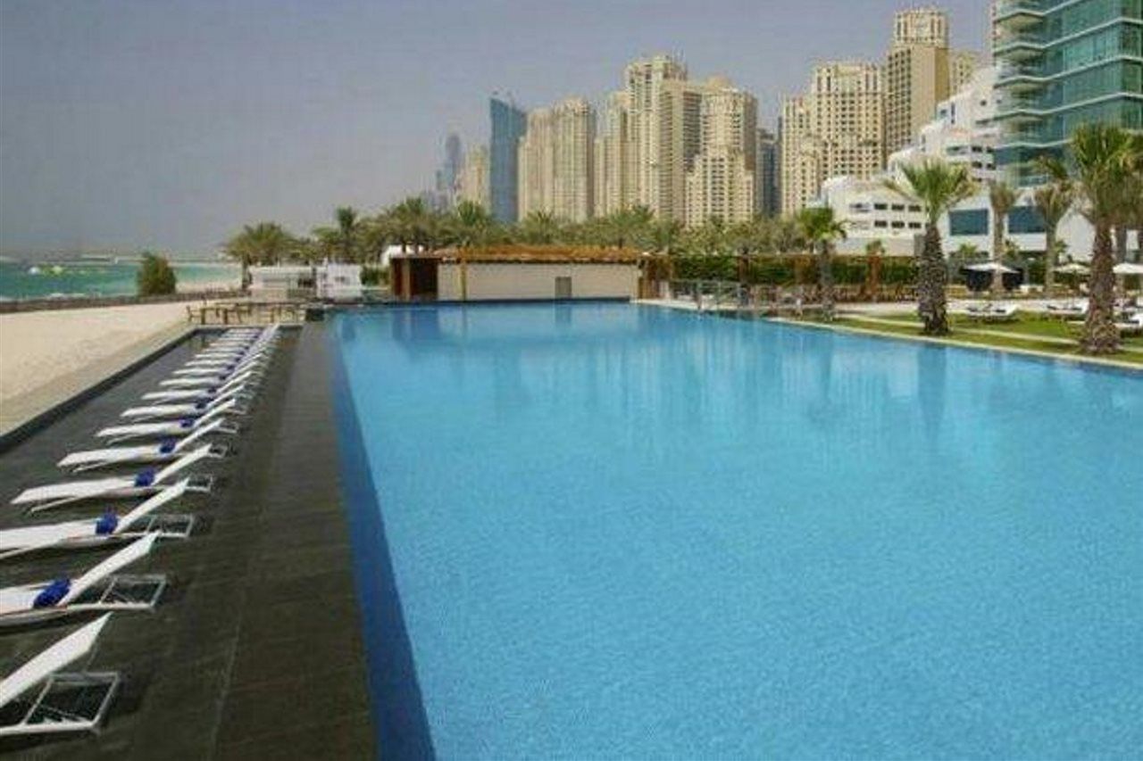 Resort Doubletree By Hilton Jumeirah Beach 4*