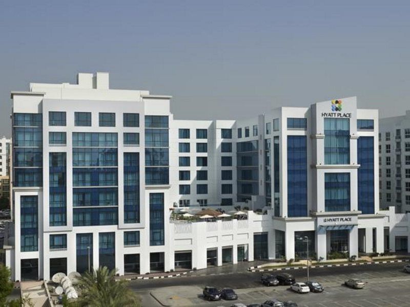 Hyatt Place Al Rigga Hotel