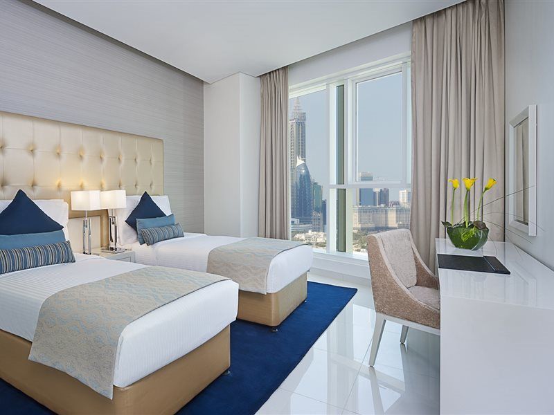 Damac Maison The Vogue Apart Otel 5*