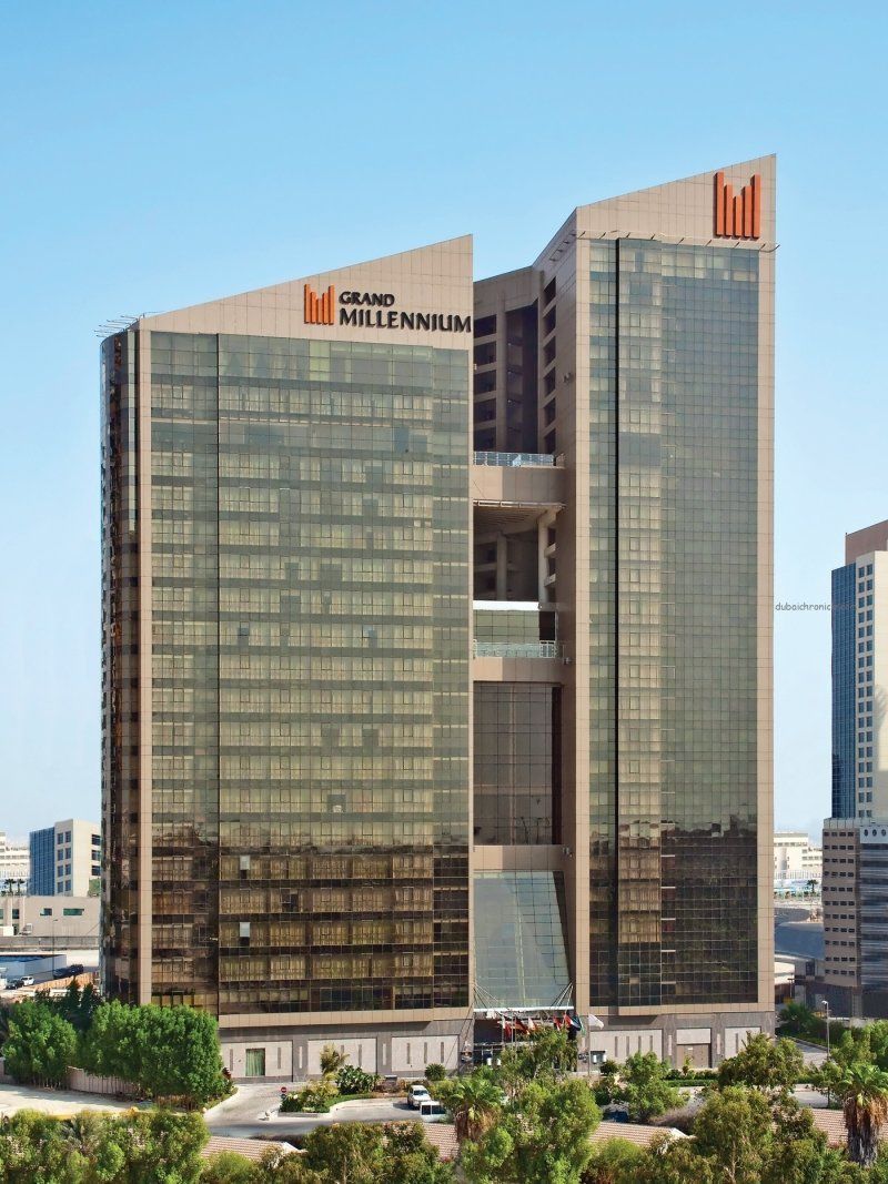 Grand Millennium Hotel