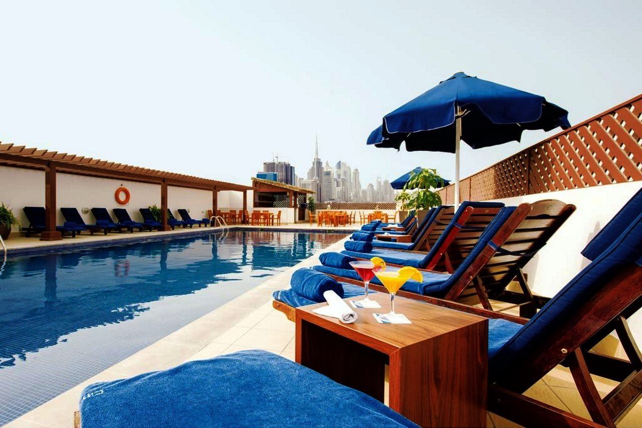 Citymax Bur Hotel 3*