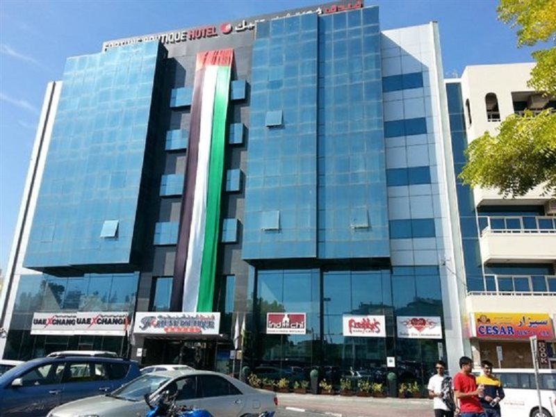 Saffron Boutique Otel Dubai
