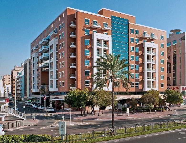 Aparthotel Lotus Downtown Metro Dubai