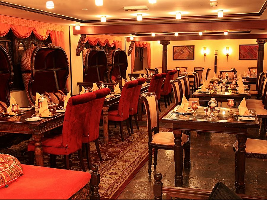 Hotel Arabian Courtyard & Spa 4*