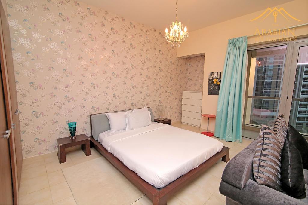 New Arabian West Heights Business Bay Apartment
