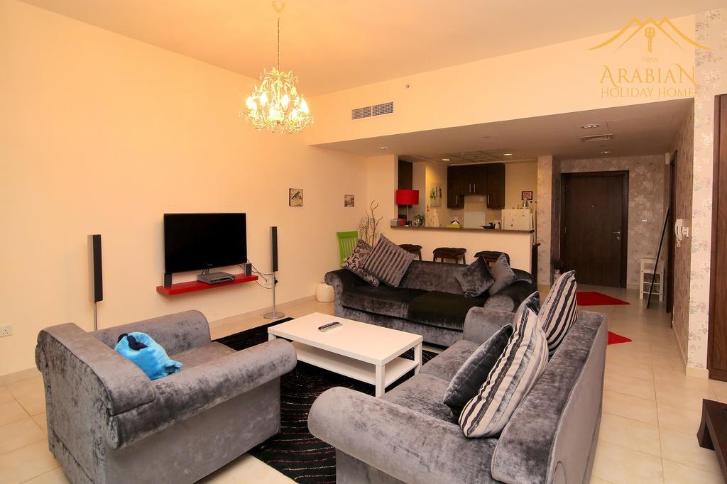 New Arabian West Heights Business Bay Apartment
