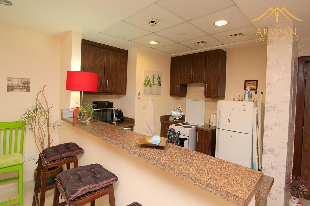 Apartment New Arabian West Heights Business Bay Dubai