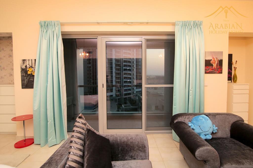 Apartment New Arabian West Heights Business Bay *