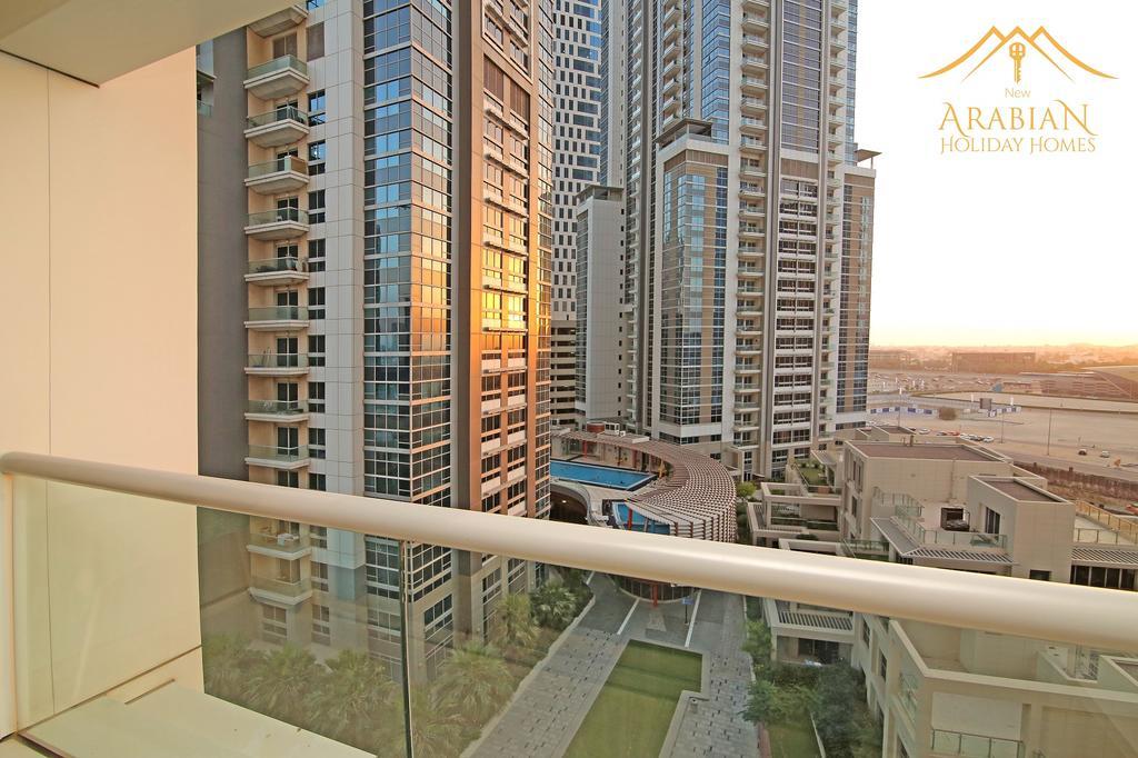 New Arabian West Heights Business Bay Apartment Dubai