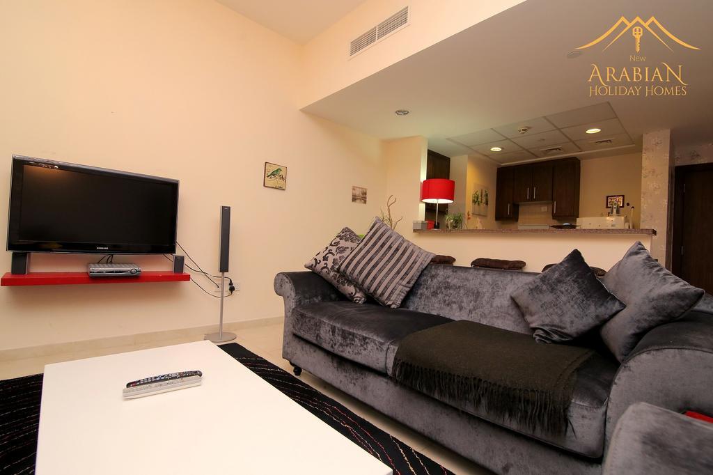 New Arabian West Heights Business Bay Apartment *
