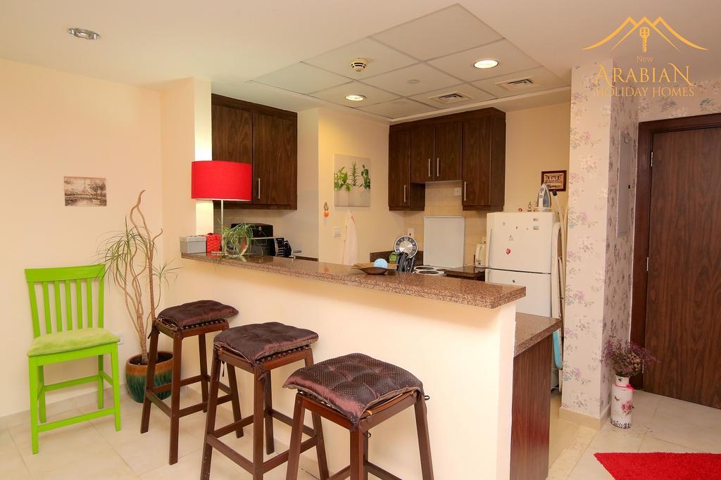 New Arabian West Heights Business Bay Apartment Dubai