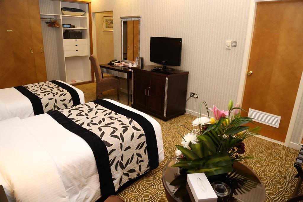 Abjad Grand Hotel 4*