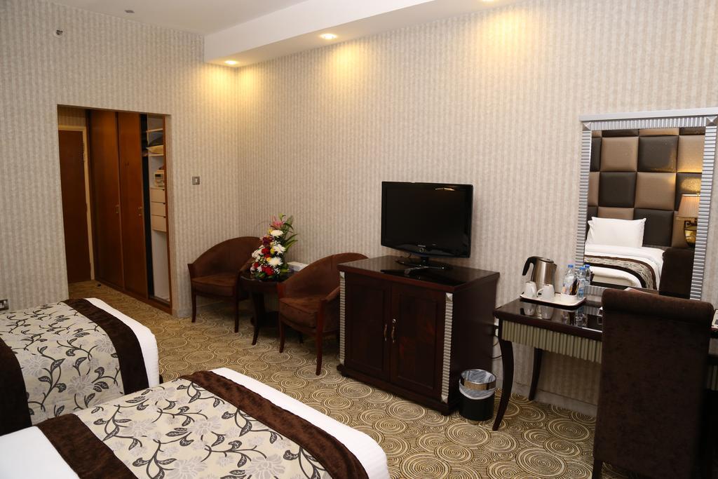 Hotel Abjad Grand Dubai