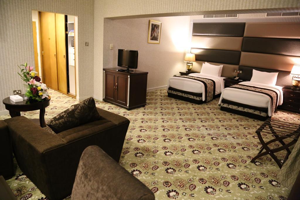 Abjad Grand Hotel