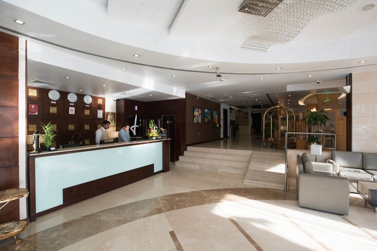 Landmark Riqqa Otel