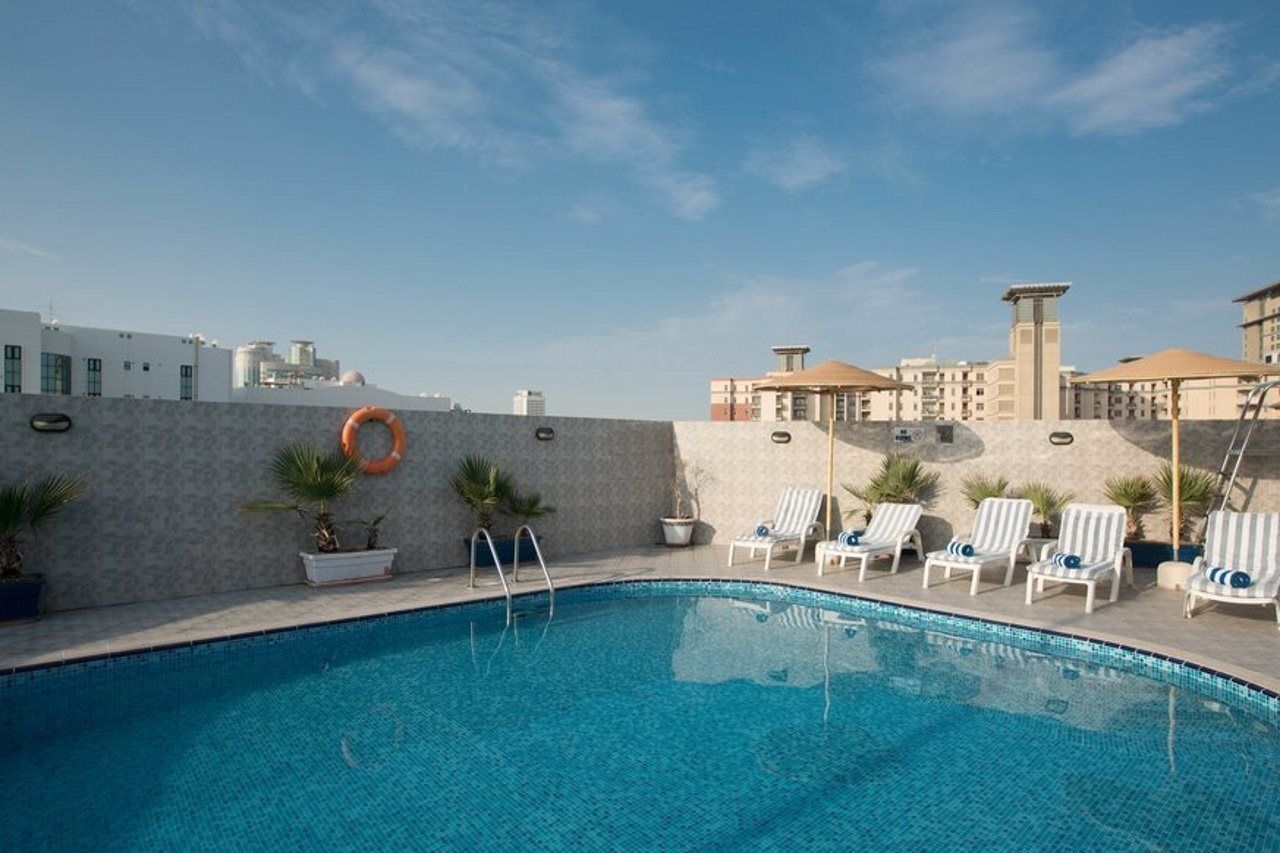 Otel Landmark Riqqa