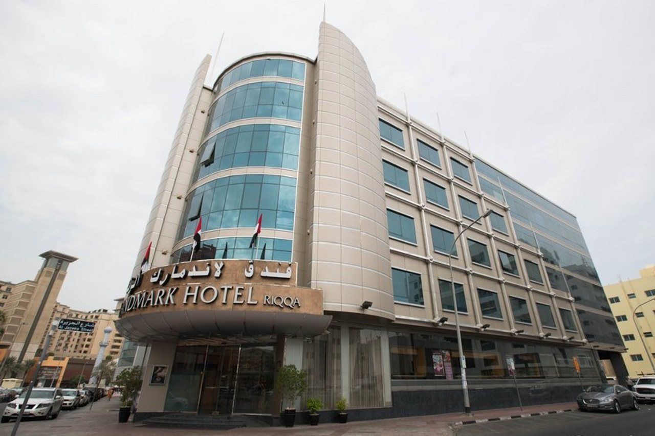 Landmark Riqqa 4* Dubai