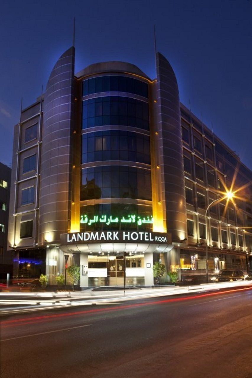 Landmark Riqqa Otel 4*