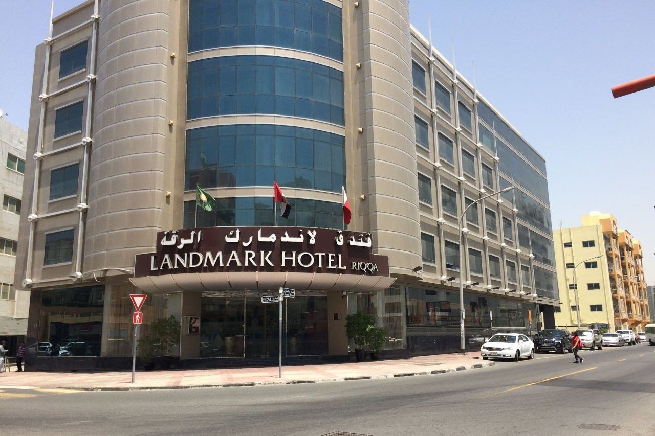 Landmark Riqqa 4*