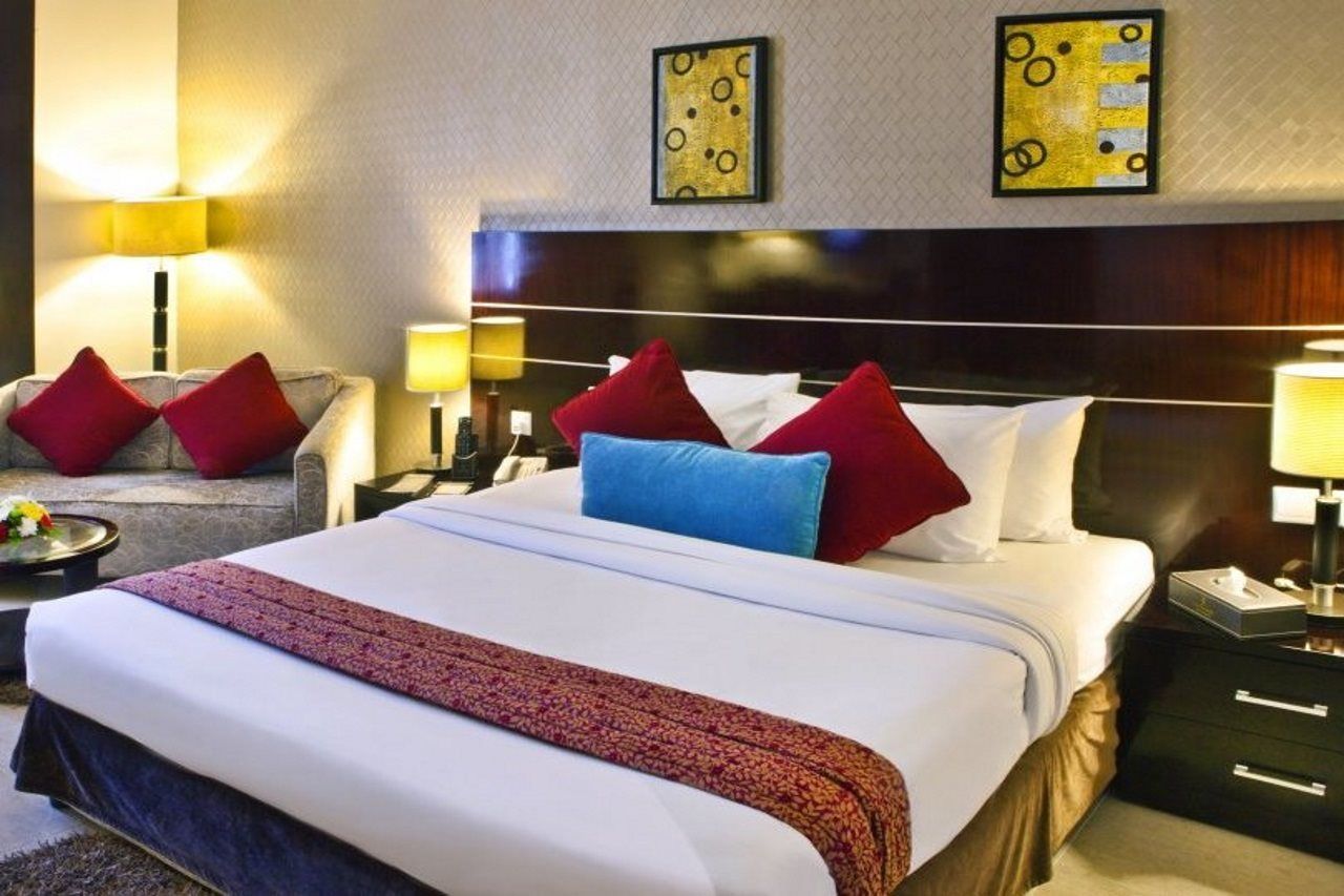 Otel Landmark Riqqa