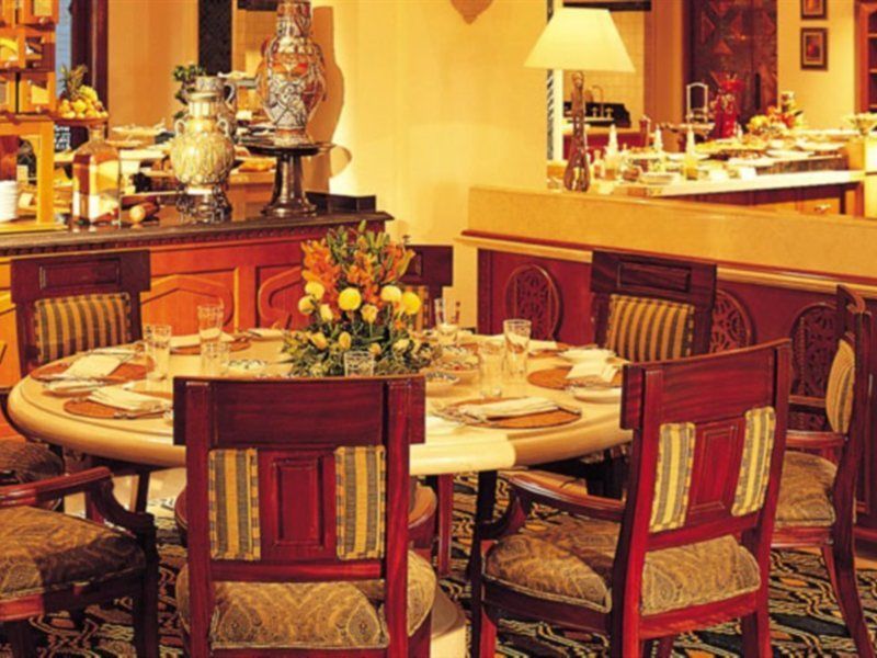 Arabian Court At One&only Royal Mirage Hotel