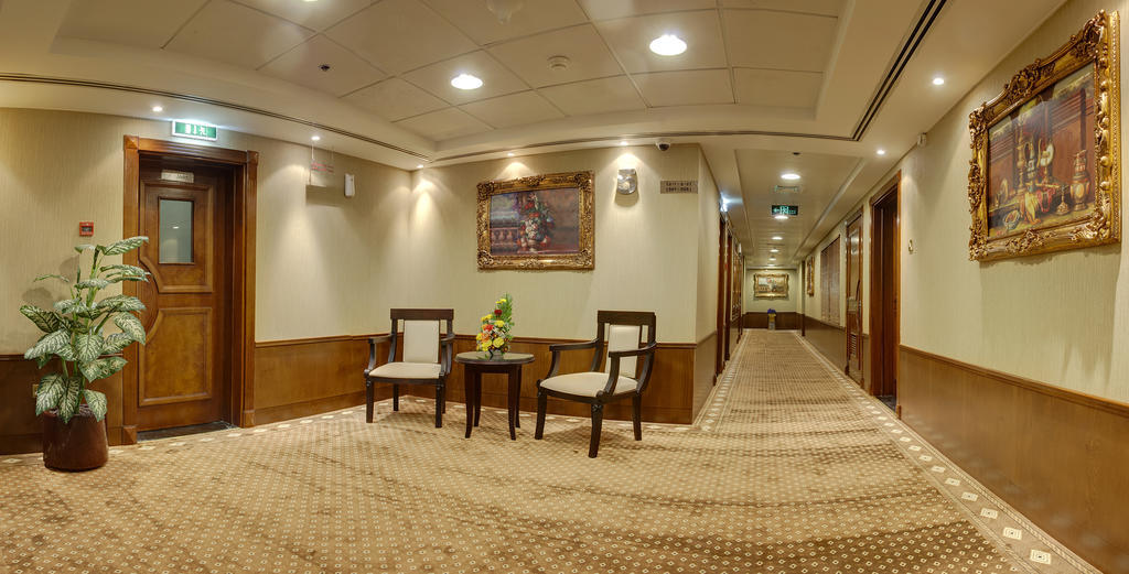 Deira Deluxe Apart Otel