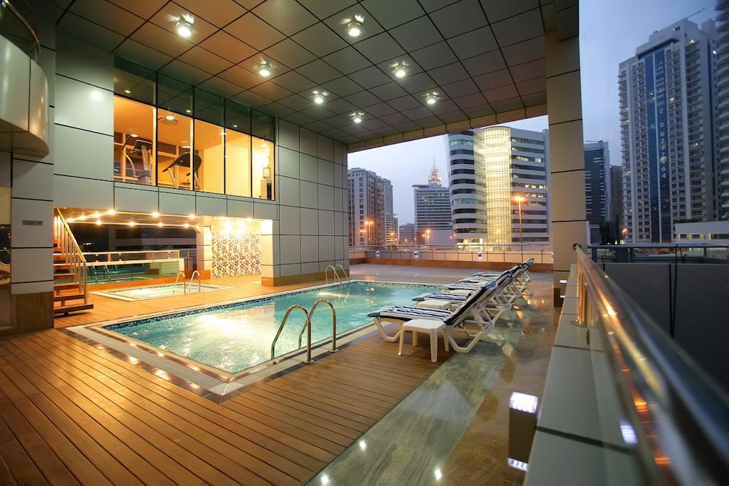Gulf Oasis Fz Llc Aparthotel Dubai