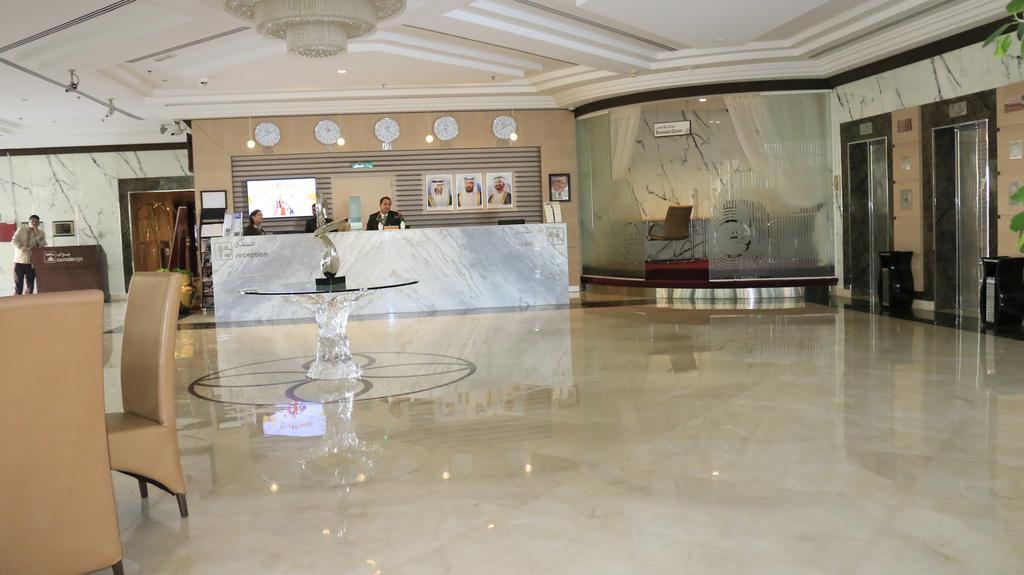 Grand By Fortune, Airport Otel Dubai