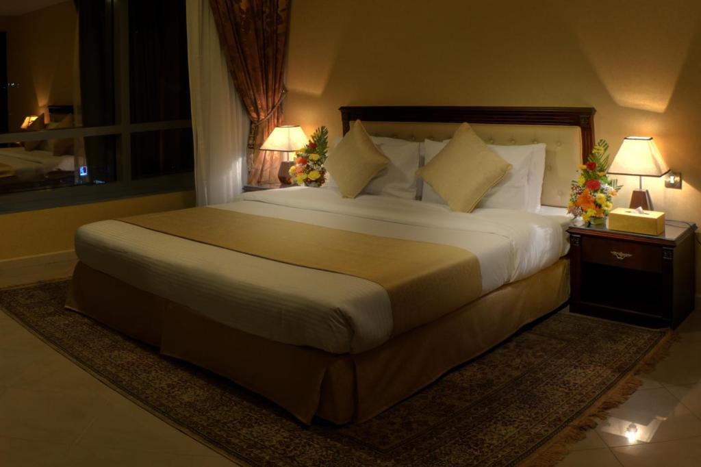 Apart Otel Deira Deluxe Dubai