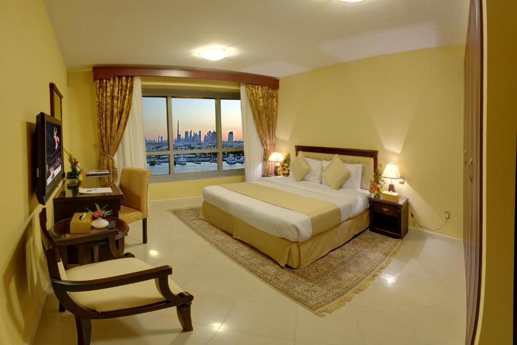 Apart Otel Deira Deluxe