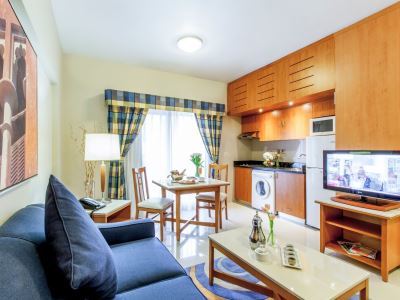 Golden Sands 3 Hotel Dubai