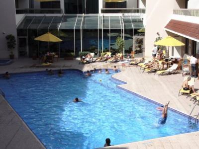 Aparthotel Welcome -2 3*