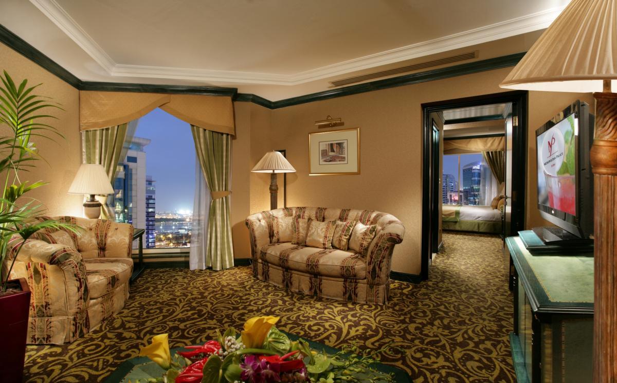 Knight Castle 5* Dubai