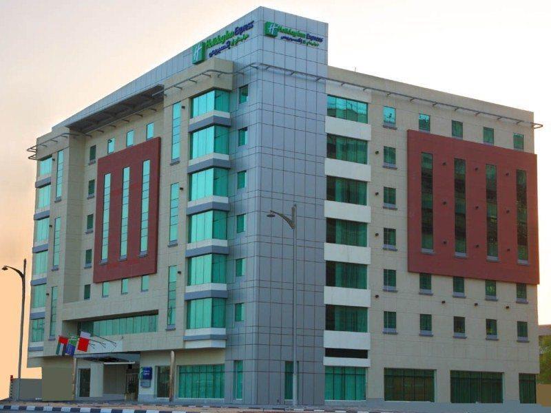 Otel Express Jumeirah, An Ihg 2*