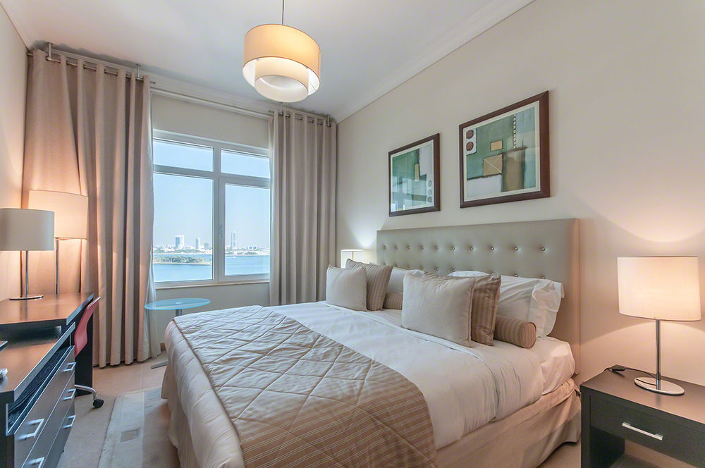 Shoreline Residences - Al Haseer Apartment Dubai
